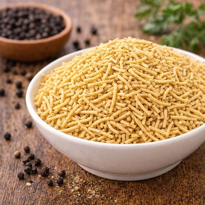 Kali Mirch Sev