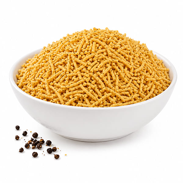Kali mirchi sev-1
