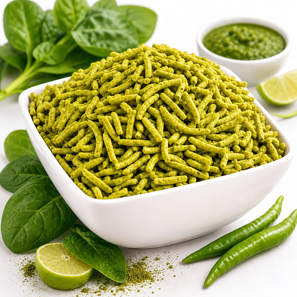 Palak sev1