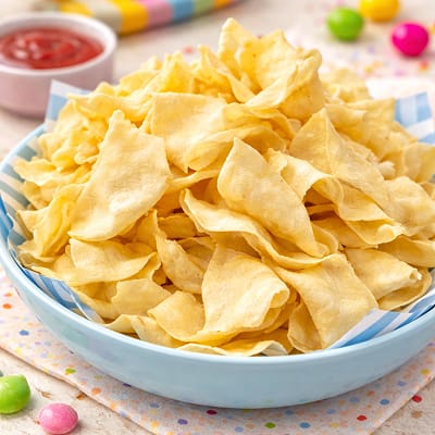 Soft Fiki papdi (Kids Special)