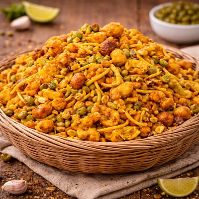 Tikha Ratlami Mixture
