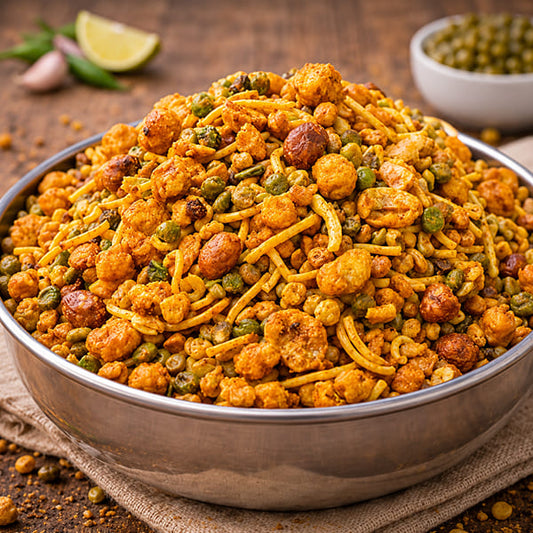 Tikha Ratlami Mixture