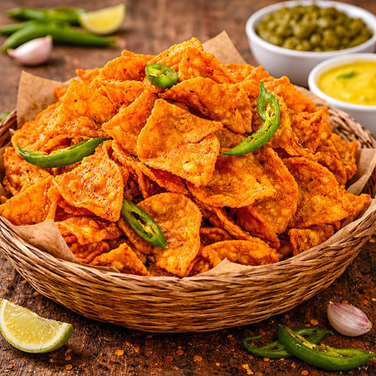 Tikhi Papadi1