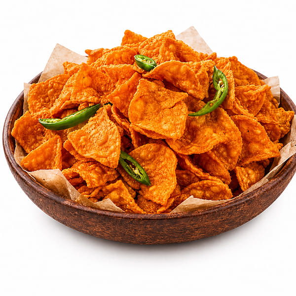 Tikhi papadi-1