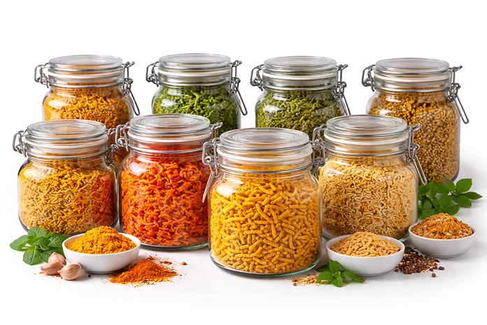 Shelf Life of Sev - How to Store Namkeen Properly