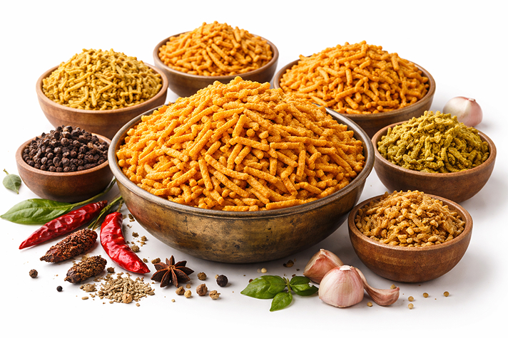 Why Is Ratlami Sev So Famous Across India?