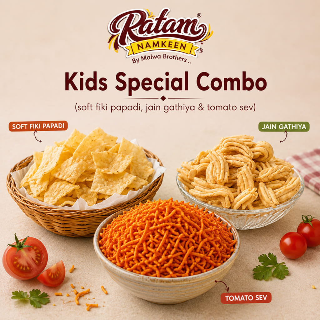 Kids Special Combo