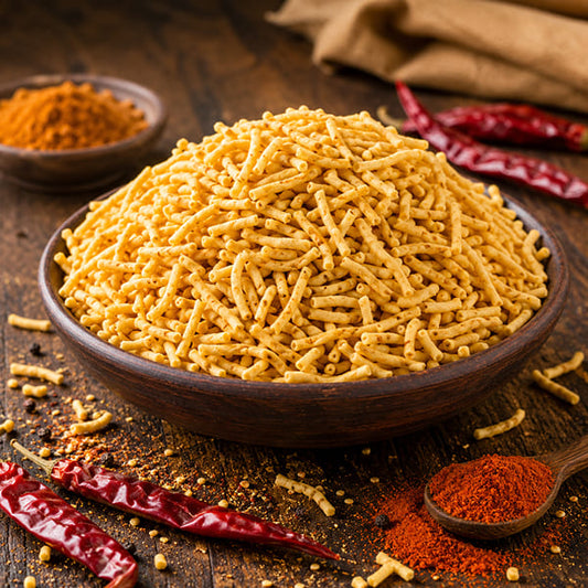 Medium Spicy RatlamiSev