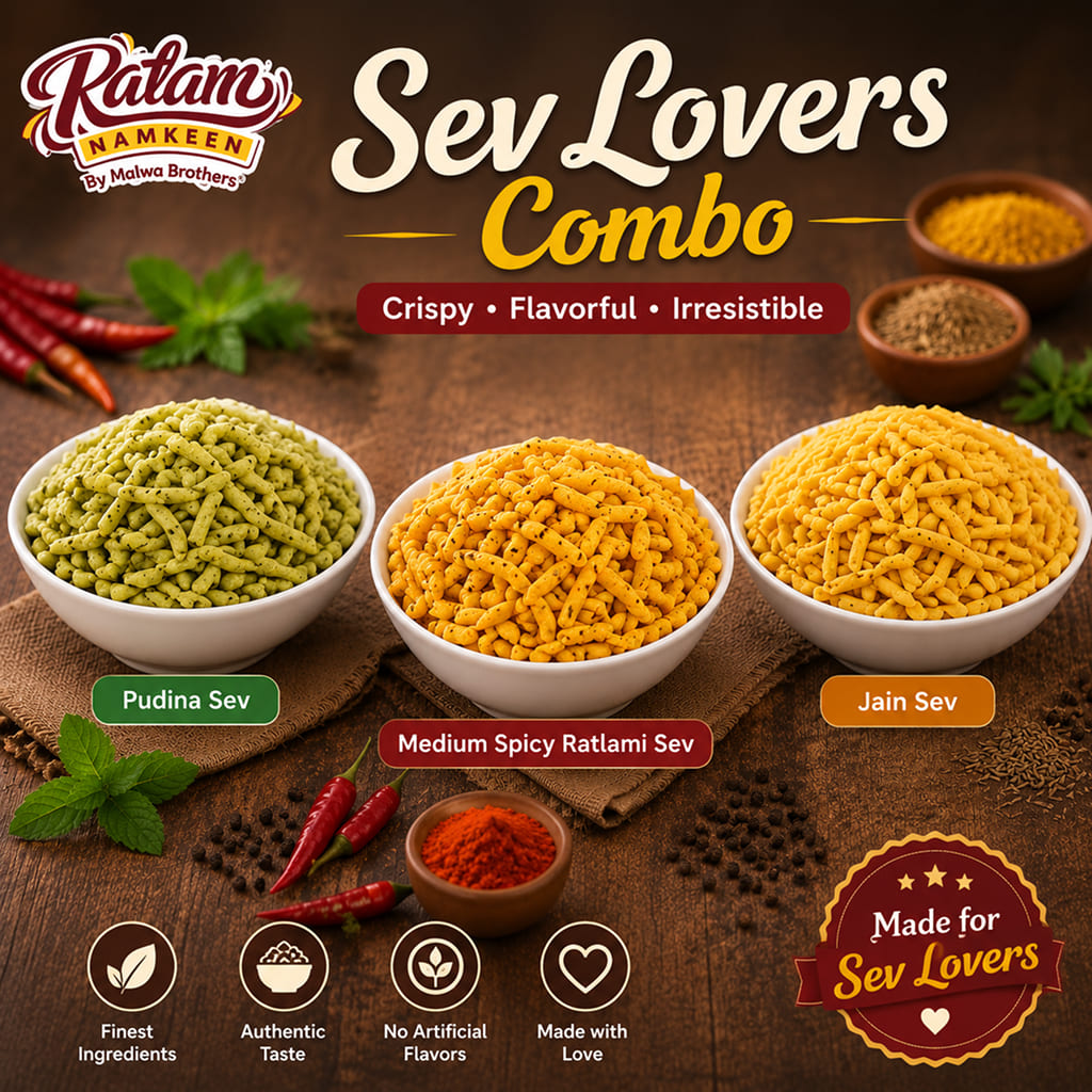 Sev Lovers Combo