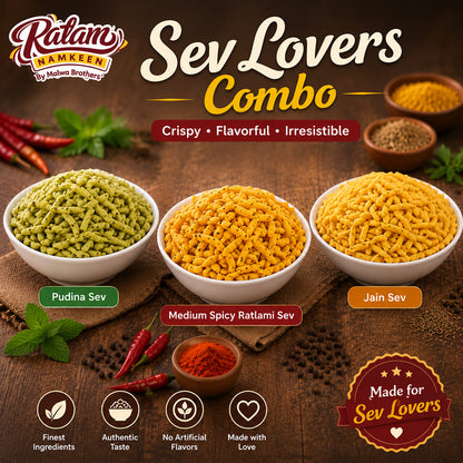 Sev Lovers Combo