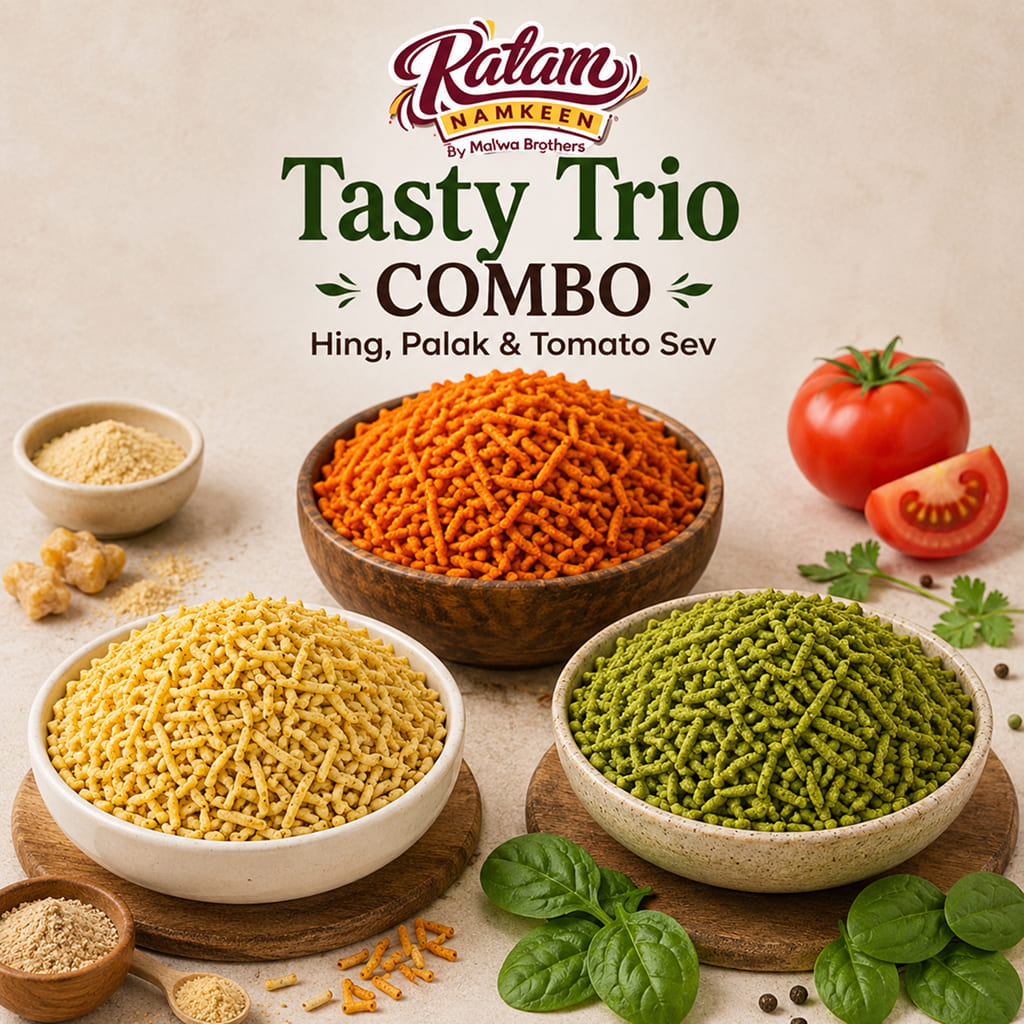Tasty Trio Combo