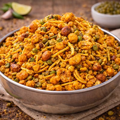 Tikha Ratlami Mixture