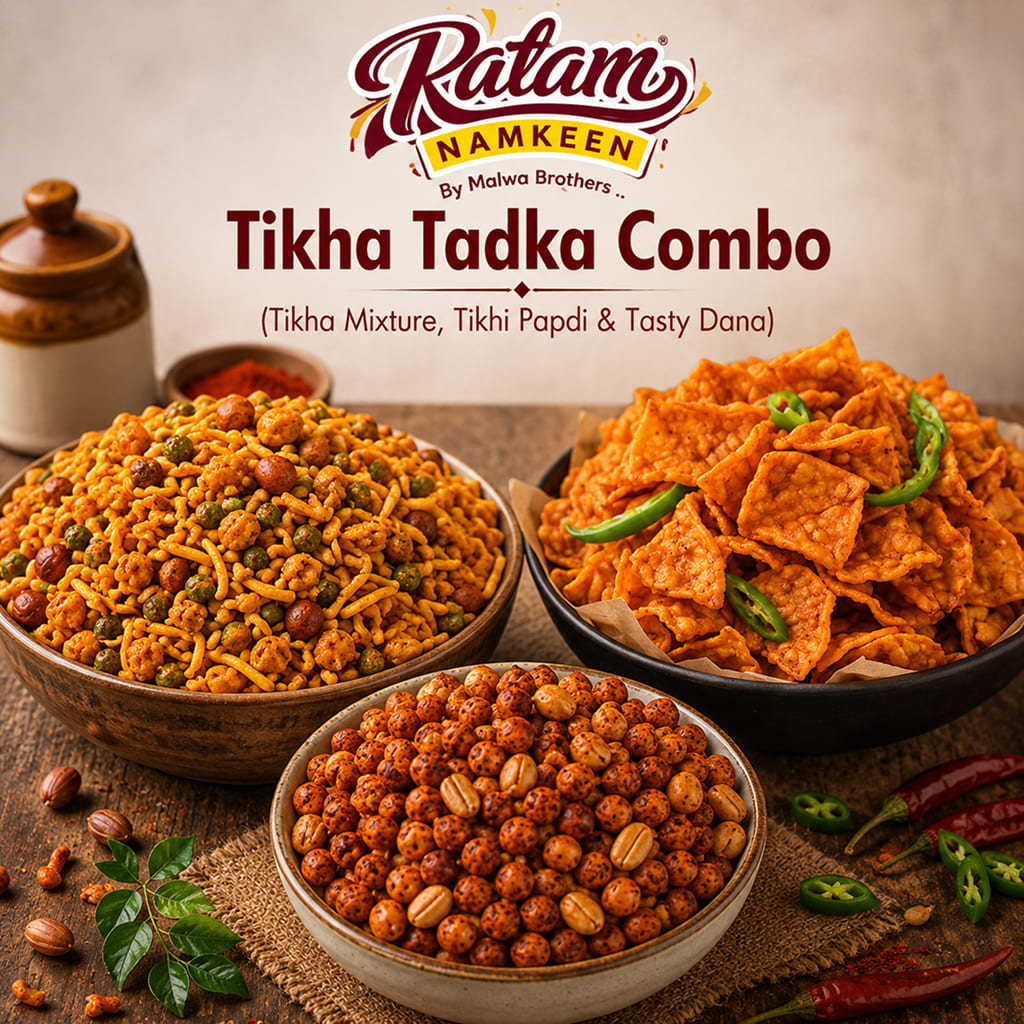 Tikha Tadka Combo
