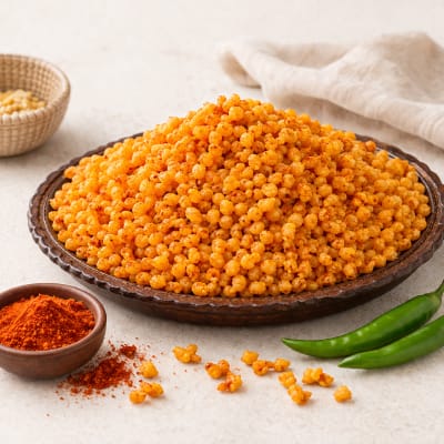 Tikhi Boondi