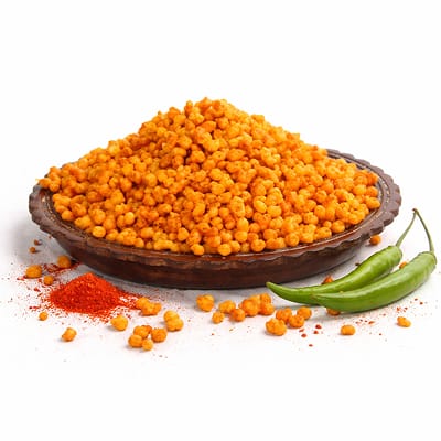 Tikhi Boondi