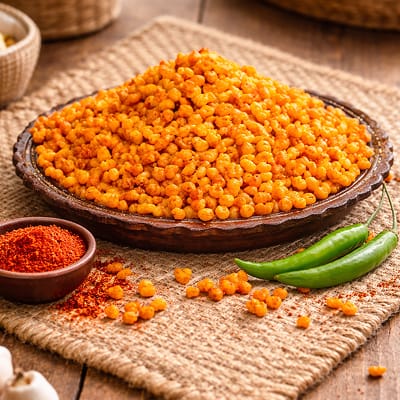 Tikhi Boondi