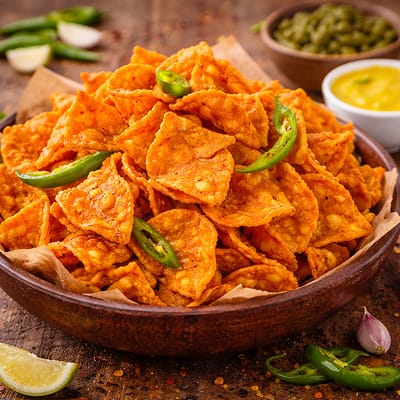 Tikhi Papdi