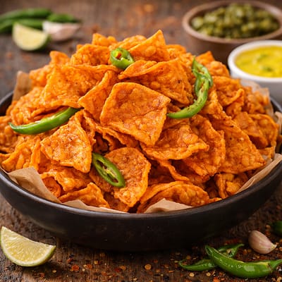 Tikhi Papdi