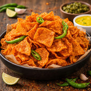 Tikhi Papdi