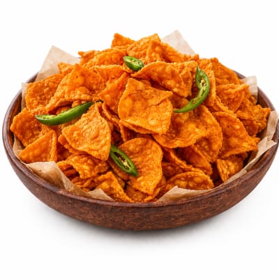 Tikhi Papdi