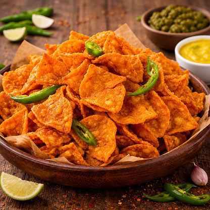Tikhi-Papadi