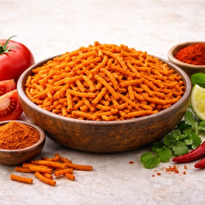 Tomato Sev