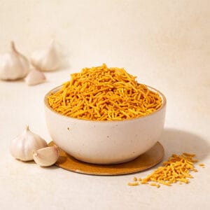 Garlic sev