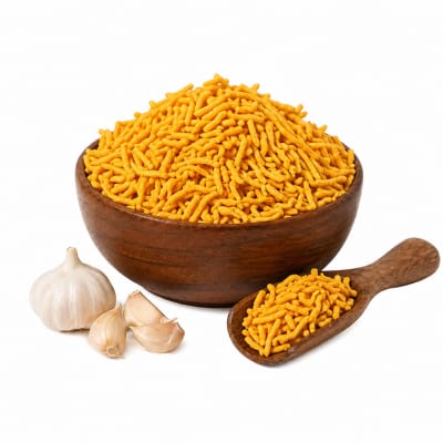 Garlic sev
