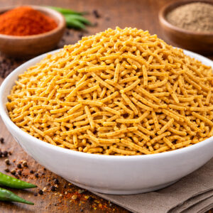 Medium Spicy Ratlami Sev