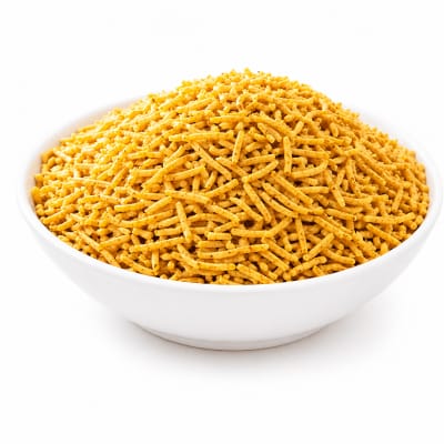medium spicy ratlami sev