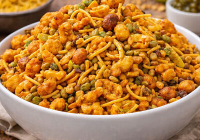 Tikha Ratlami Mixture